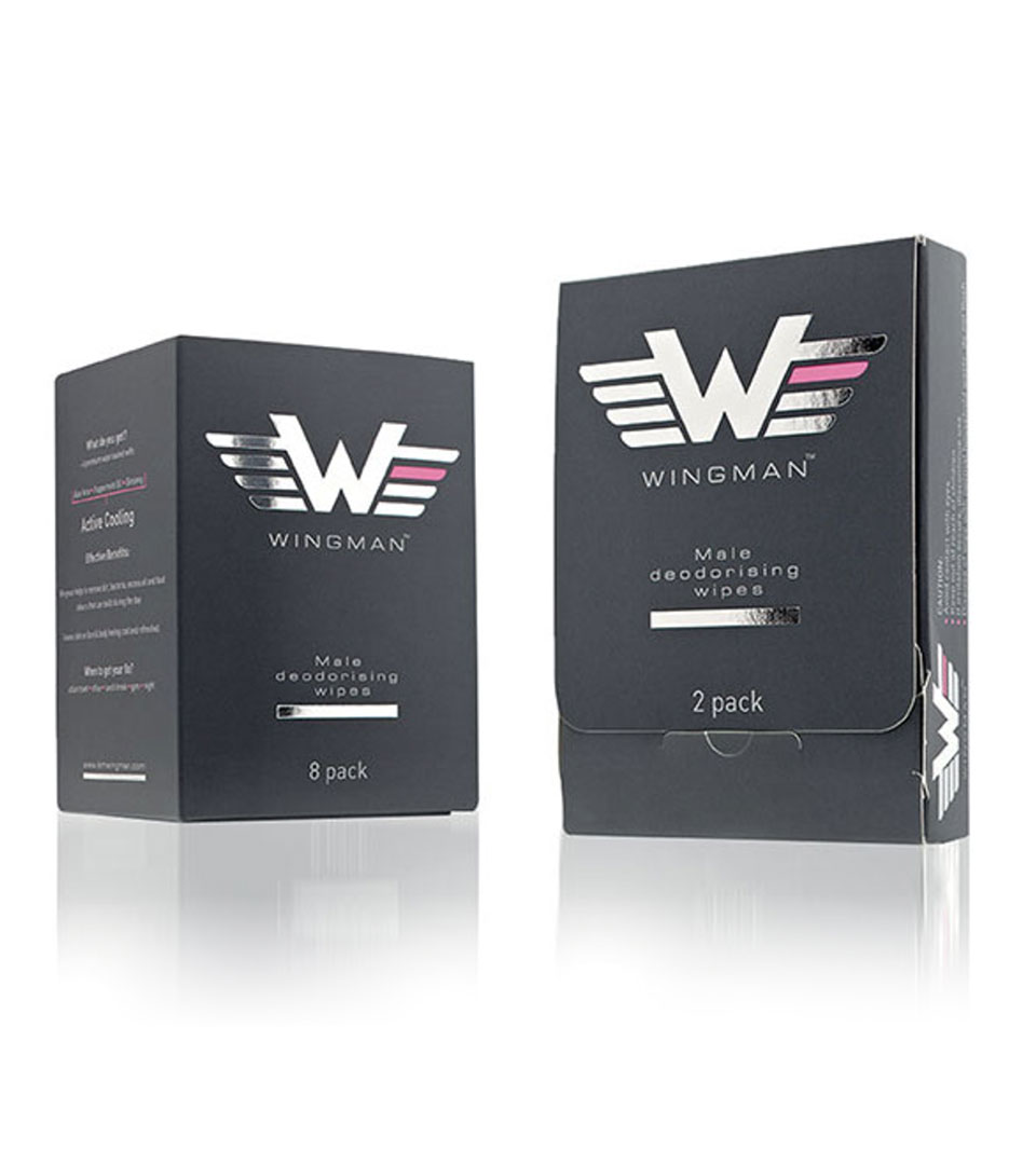 packaging mock up
