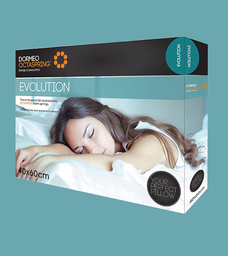 pillow box